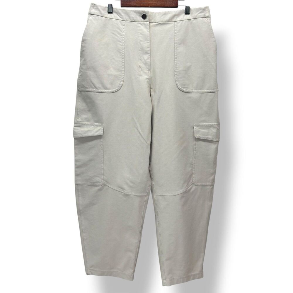 Lululemon Light Utilitech Barrel Pants Size 32 Cargo Pocket High Rise Tech Gorp